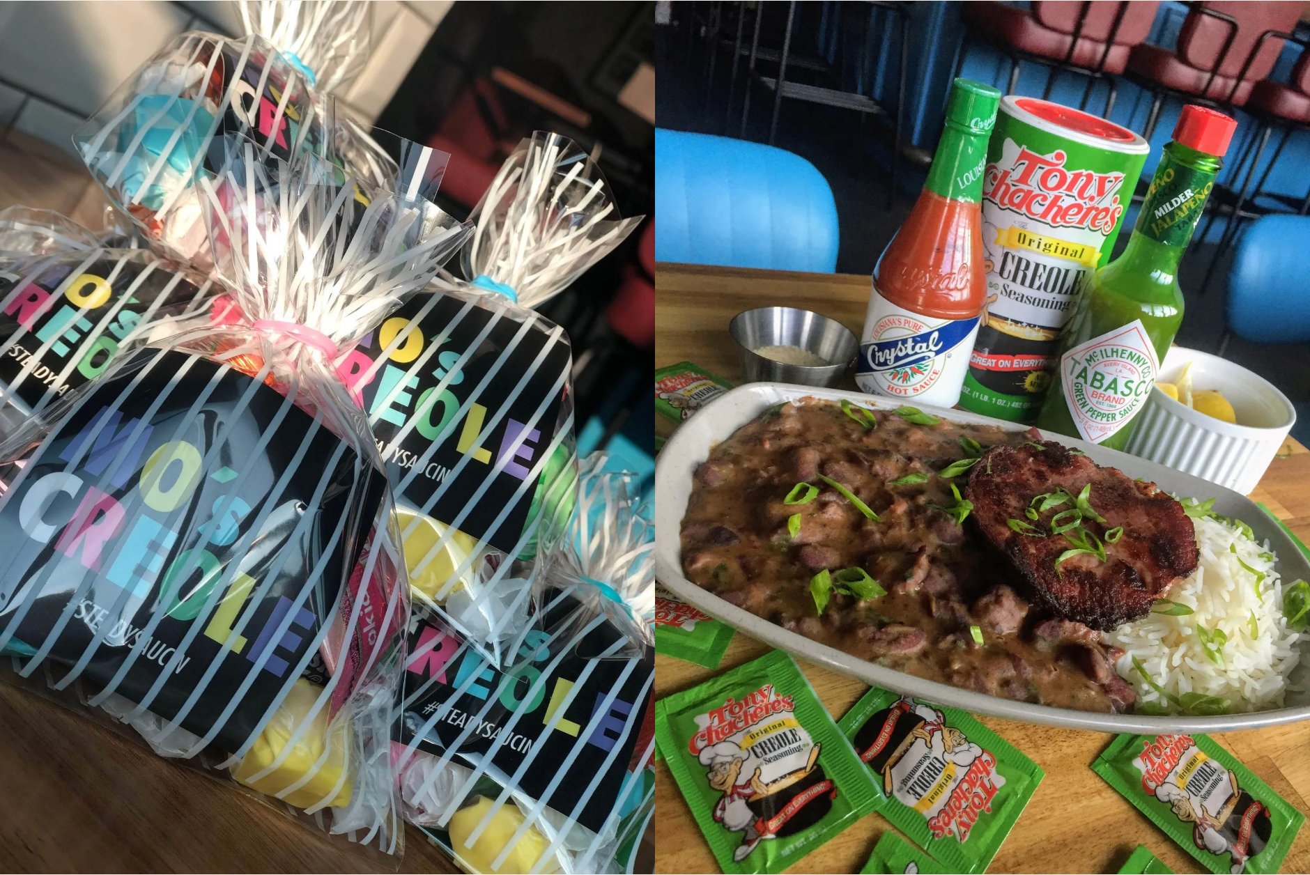 Mo's Creole Seoul