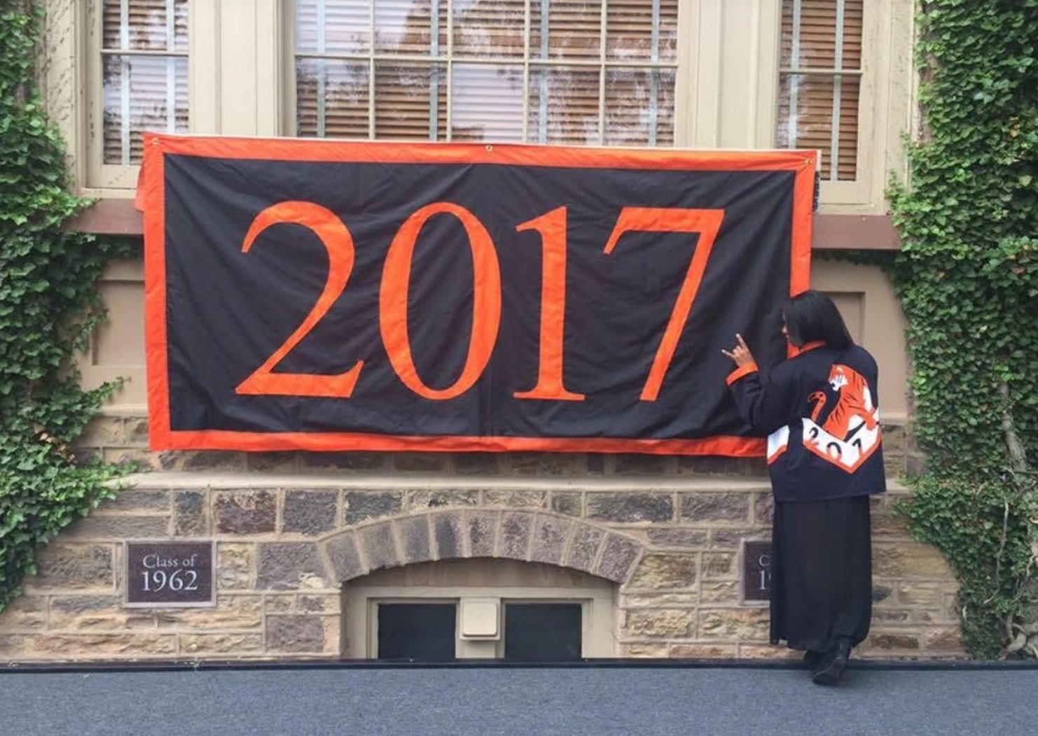 Princeton Class of 2017